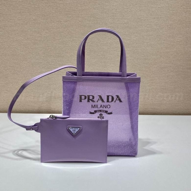 Prada Handbags 114